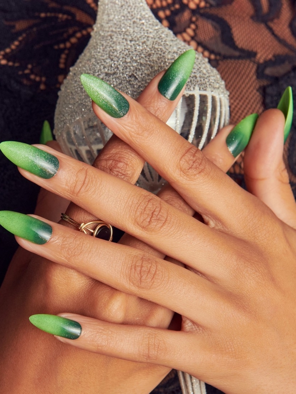 Kiss X Wicked Press On NAILS-FOR GOOD/I FEEL WICKED-DISCONTINUED